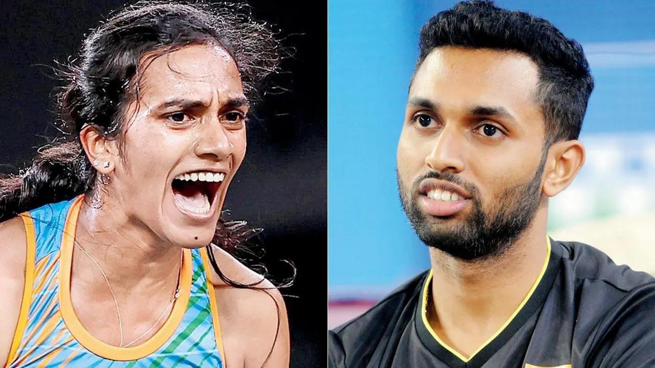 Swiss Open badminton: Sindhu, Prannoy in semis, Kashyap, Sameer Verma make exit