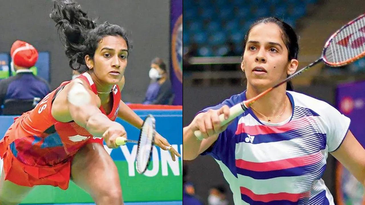 All England Open Championships: Sindhu, Saina advance to second round