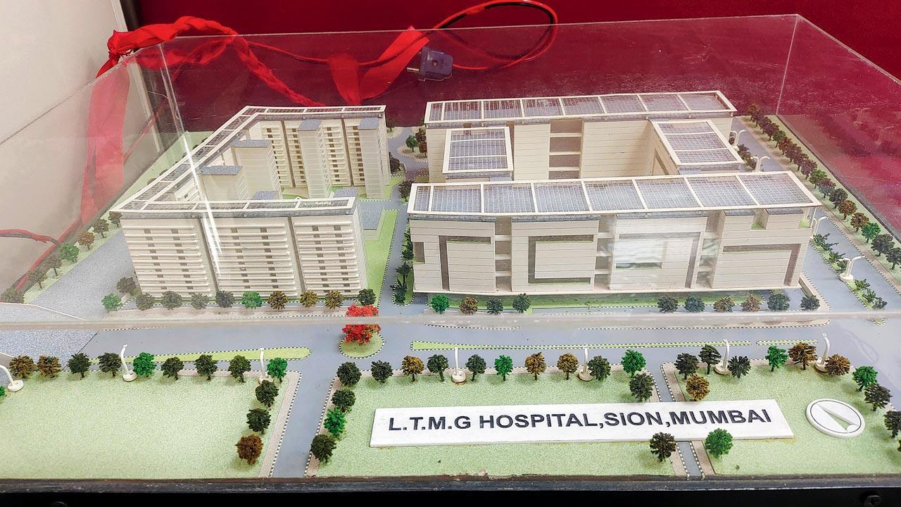 Sion hospital to get dedicated cancer care centre in 2 years