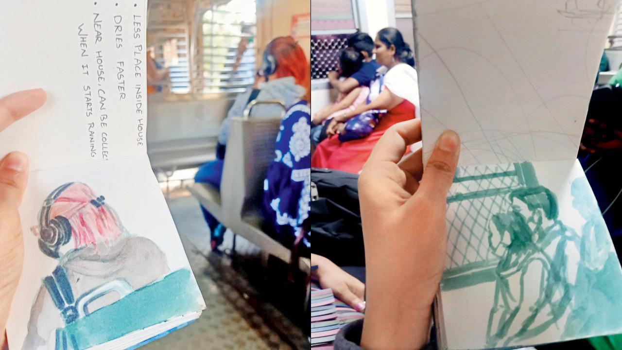 Dheemi local aayegi
