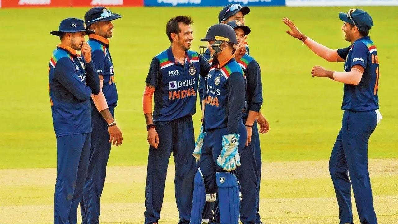 India among four teams to tour Ireland in 2022