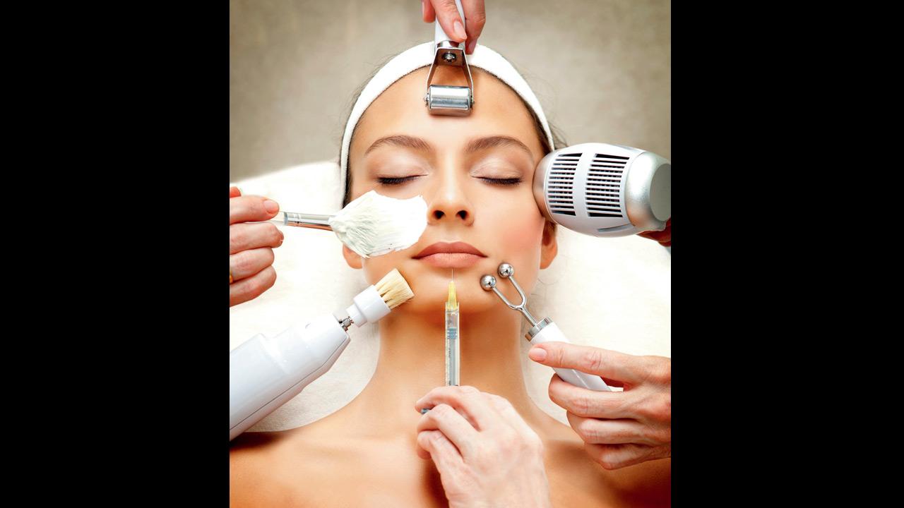 Look for a dermatologist trained in non-surgical treatments