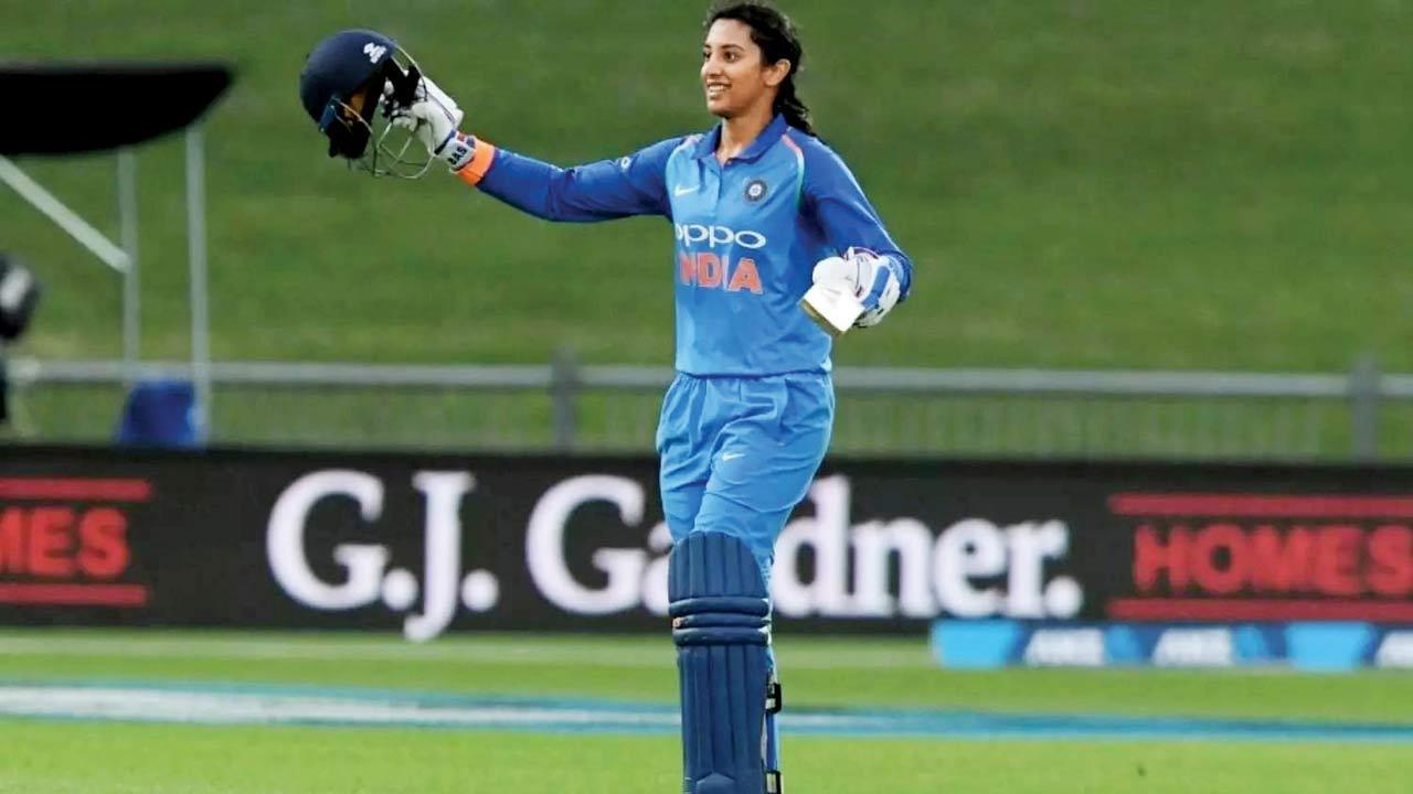 Indian women thrash WI in final WC warm-up tie