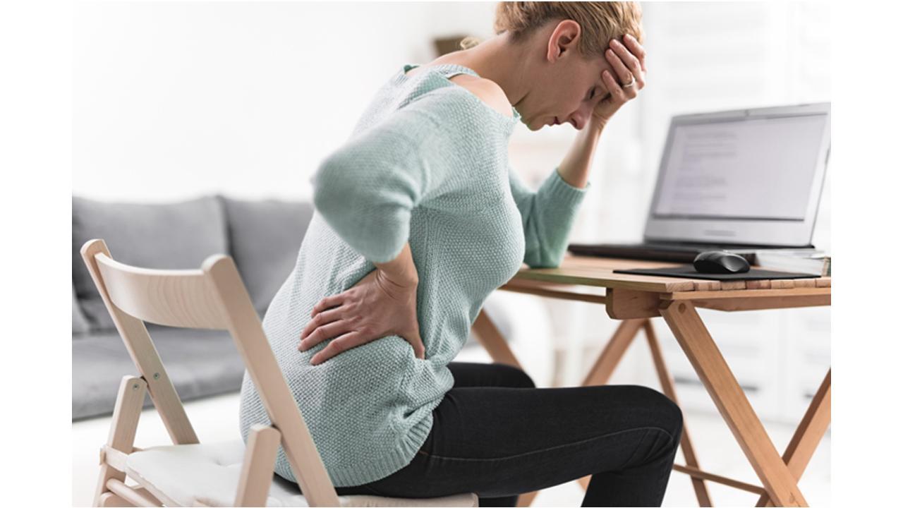 Natural Ways to relieve back pain
