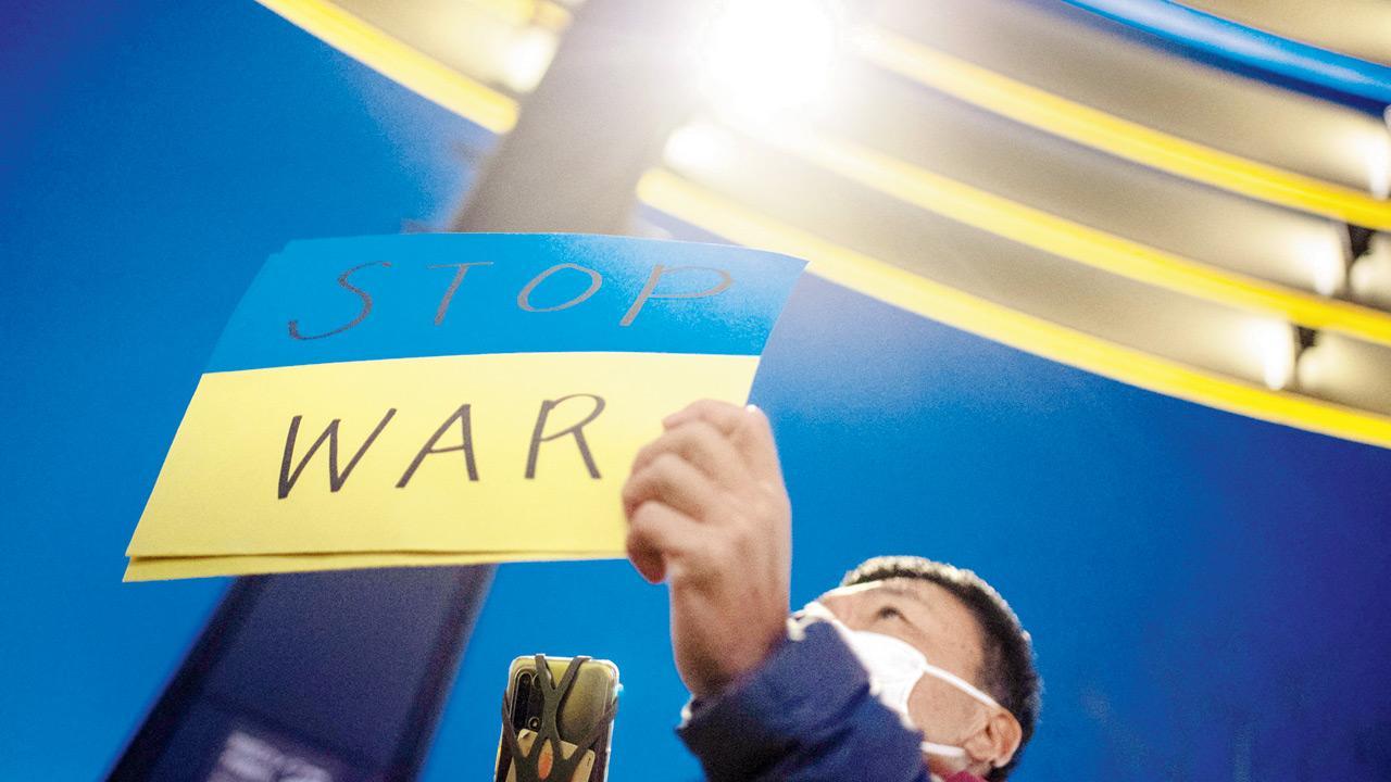 Some wars are better than others