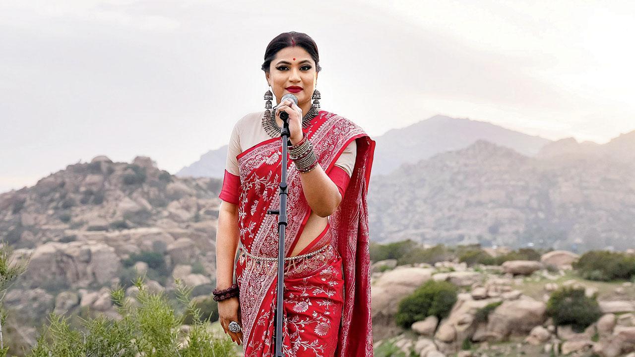 ‘AR Rahman took my music to the light’