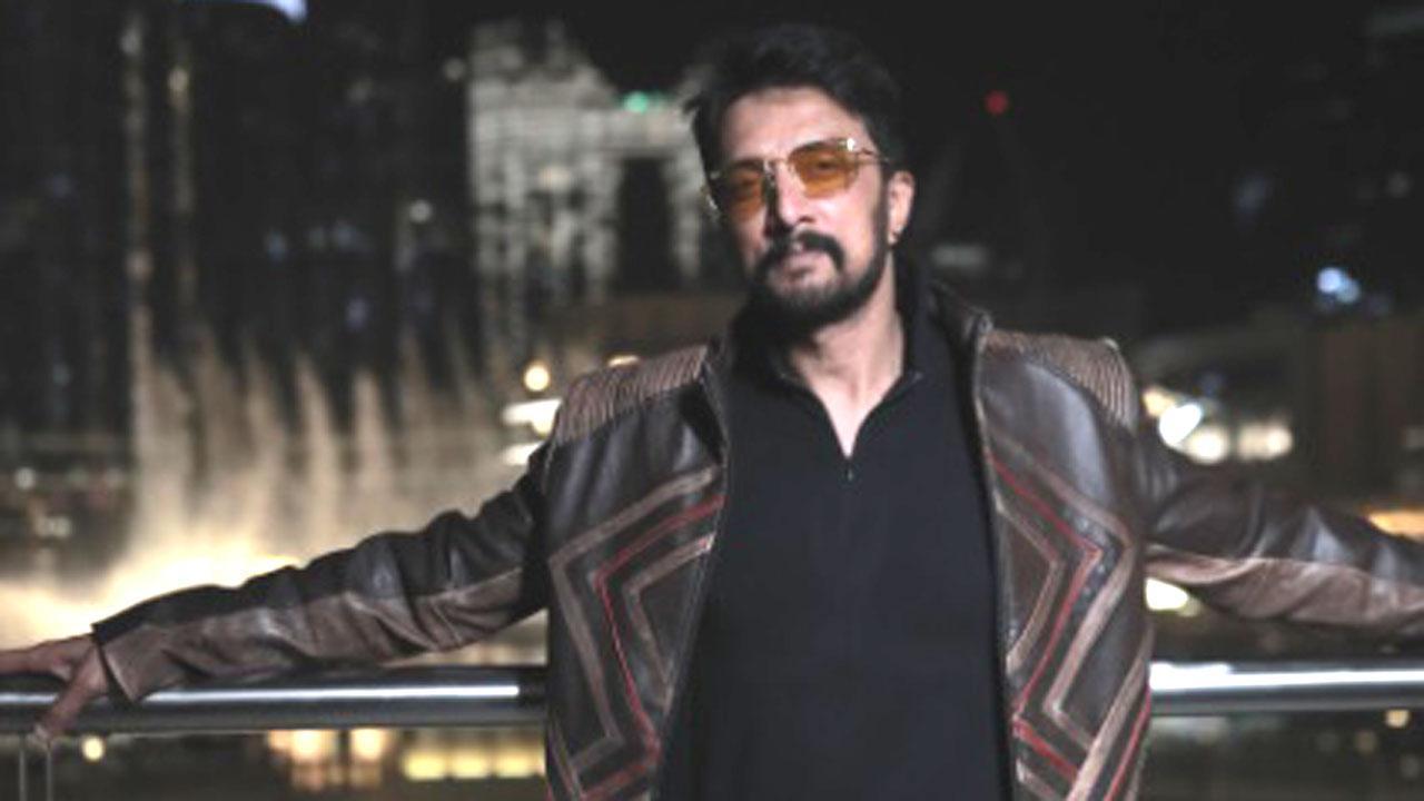 Kichcha Sudeepa’s 'Vikrant Rona' becomes the first Indian film to be dubbed in English