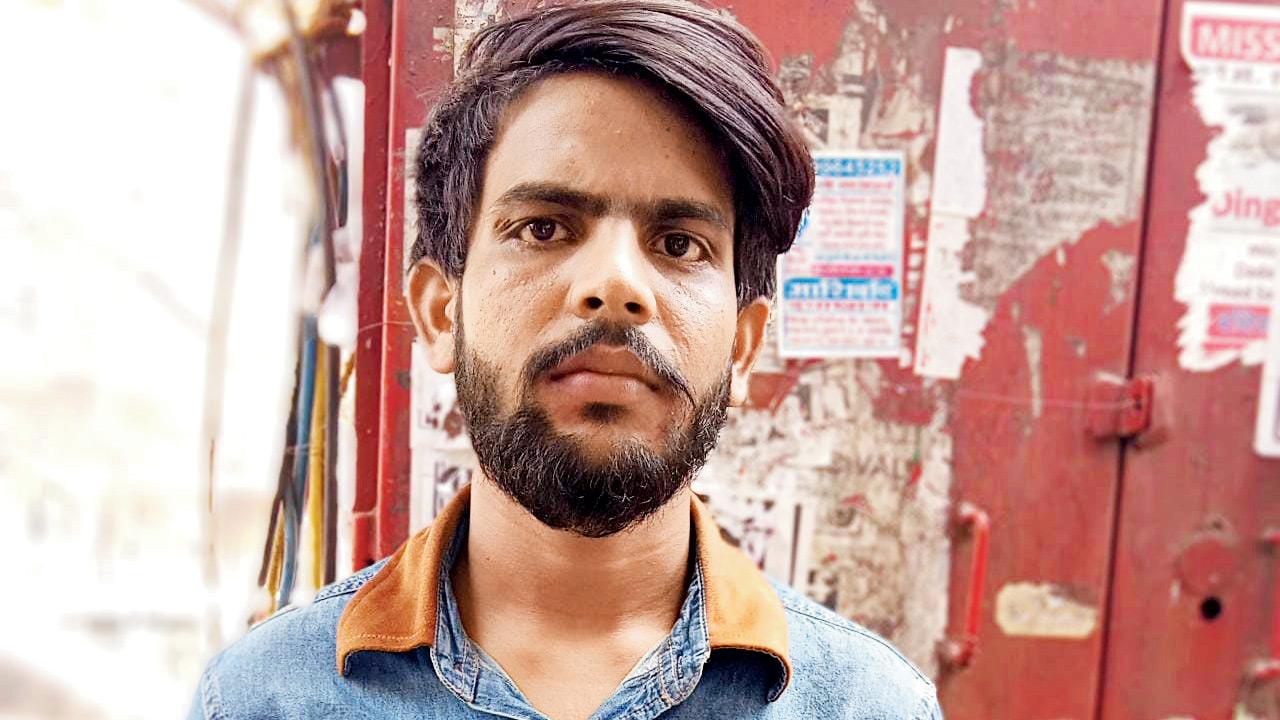 Sumit worked as a sweeper with a monthly pay of Rs 9,000