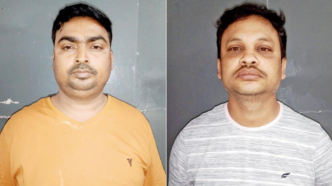 2 more held in lottery scam; cops say gang operated from Kolkata