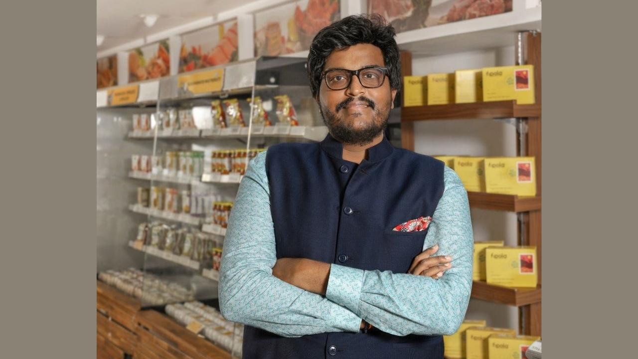 Fipola, the meat super store receives a record of 3 Lakh orders per month in the past quarter