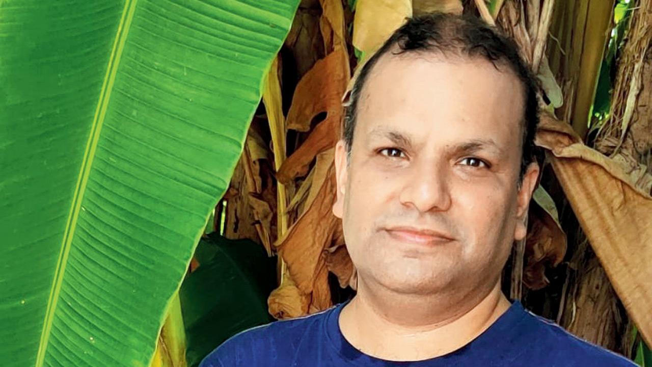 Home Chef Swapneel Prabhu’s childhood memories include his Belgaum-based grandmother’s thecha