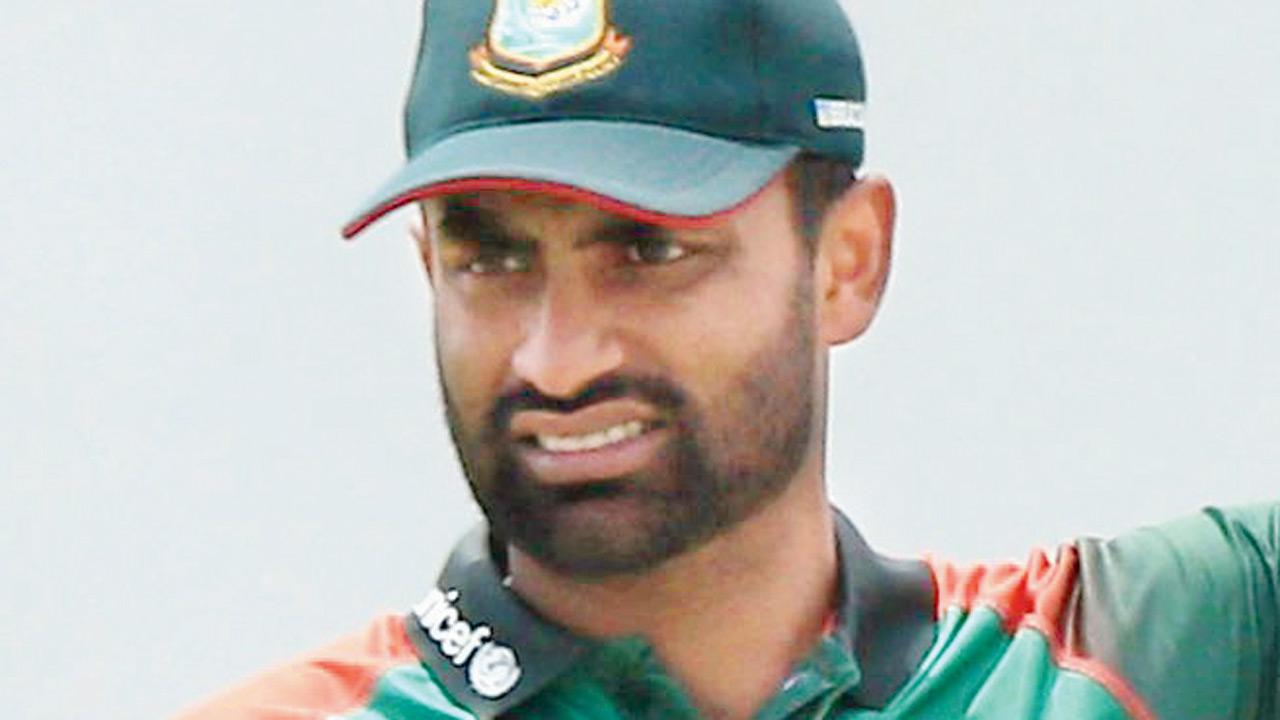 Tamim Iqbal