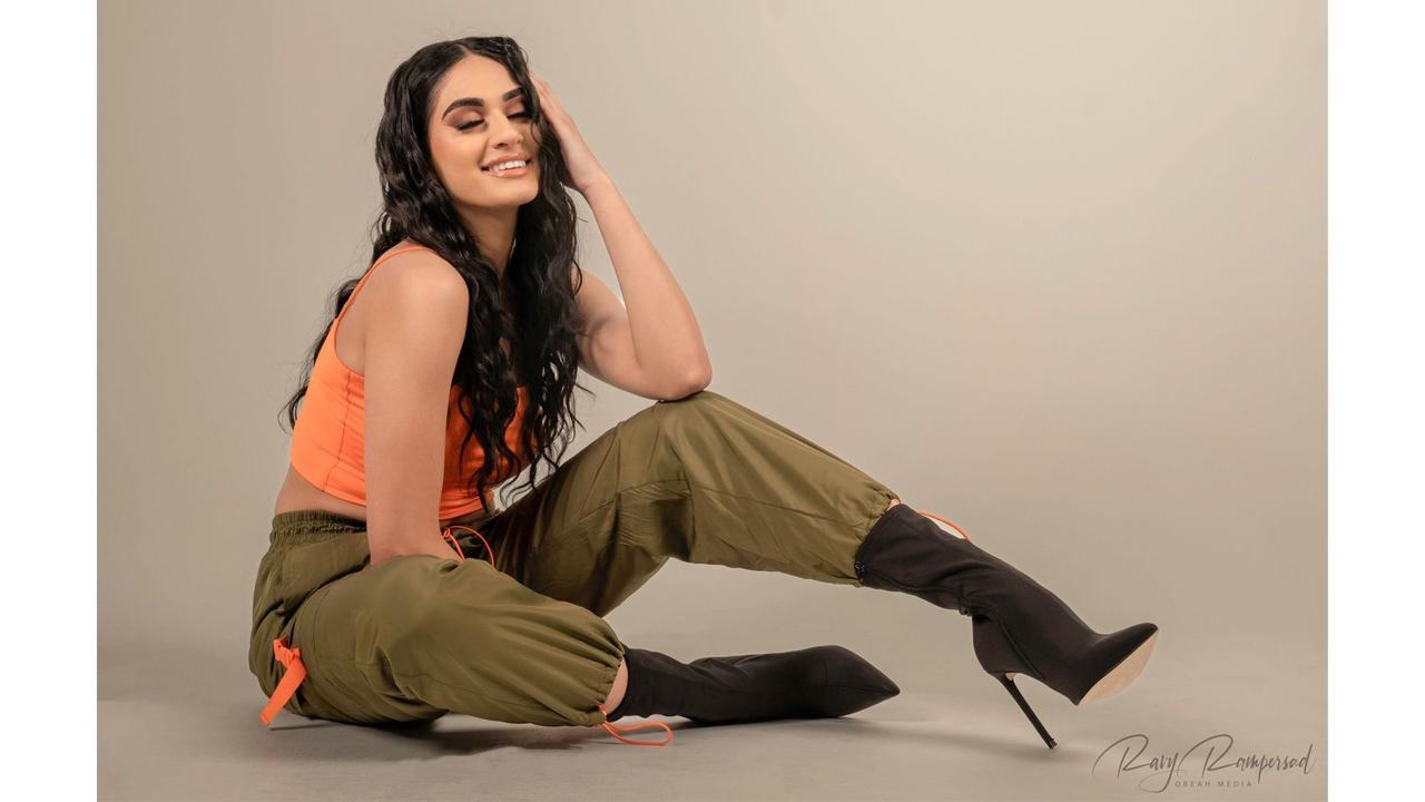 Meet Tanisha Dhillon, a woman whose peculiarity is making her way in the entertainment industry