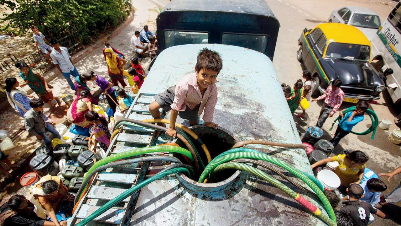 Mumbai: Water woes likely to continue for 2 more days