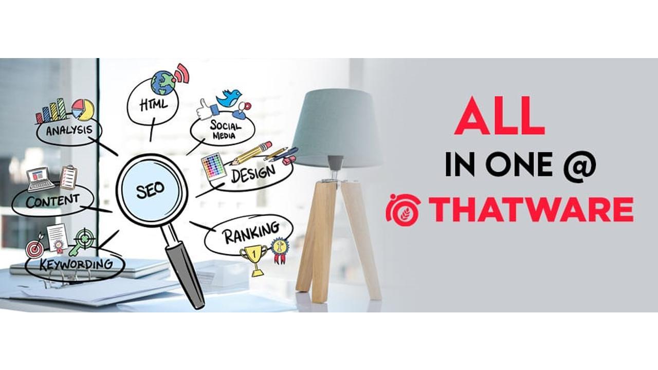 ThatWare: A New Horizon to The AI Based SEO Landscape Round the Globe
