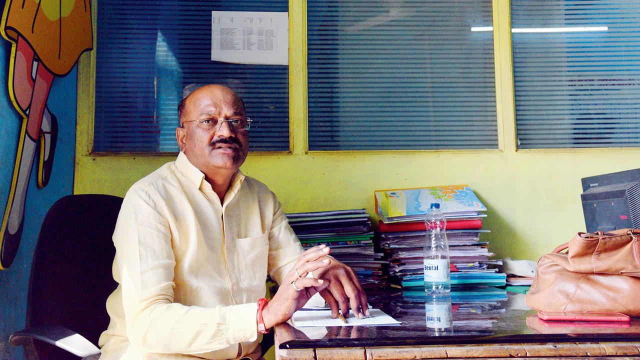 Kiran Shewale, taluka health supervisor at the Taluka Health Office, Satana, says that they had to undertake the night vaccination drive in Aliyabad, as it was one of the worst performing villages in their tehsil in terms of vaccine coverage