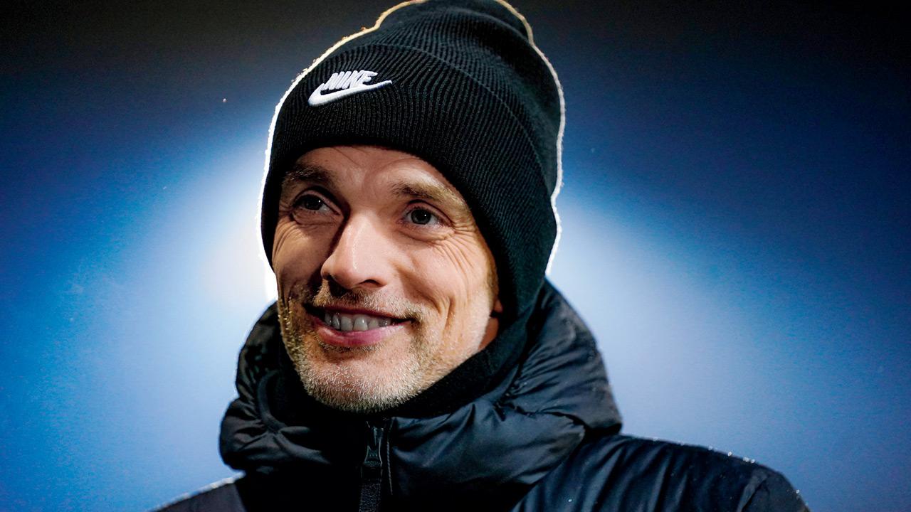 Thomas Tuchel