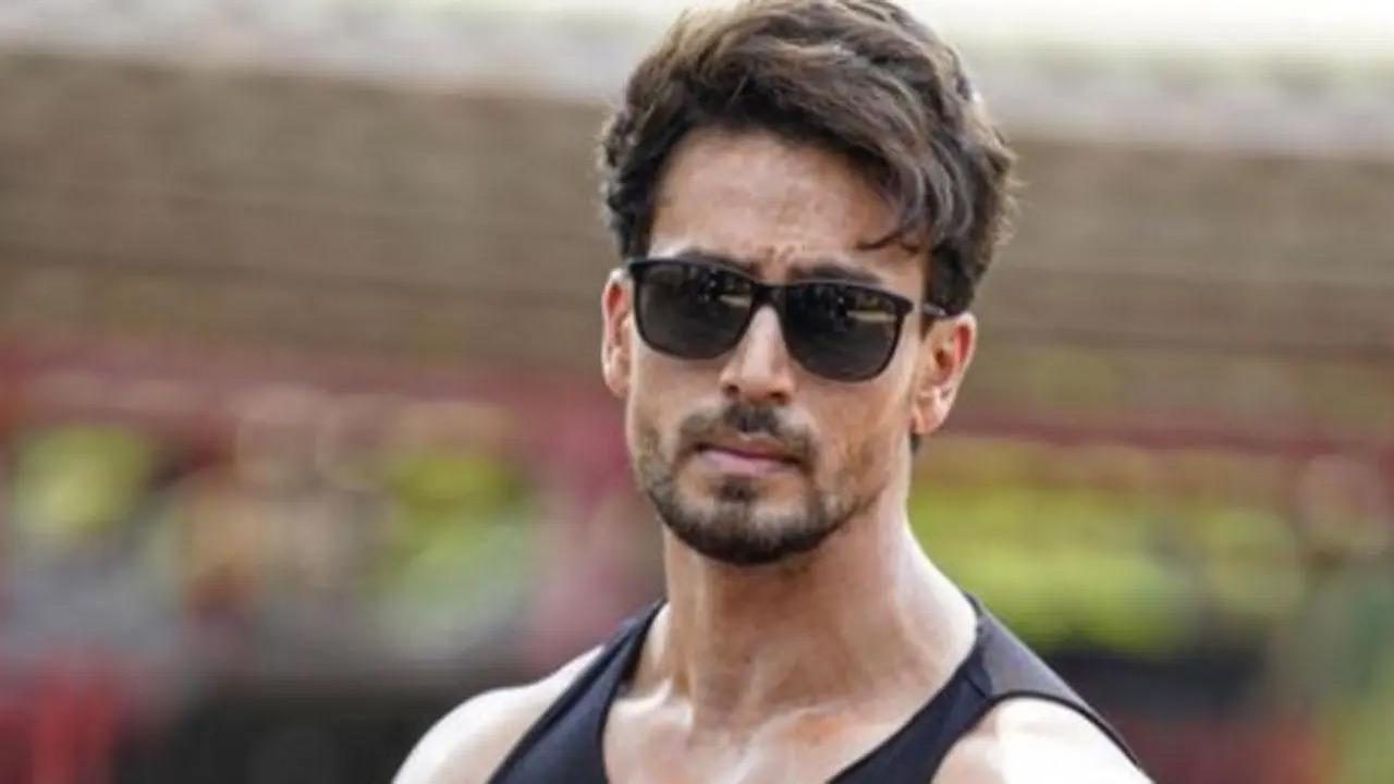 Tiger Shroff excited about his first-ever Eid release - Heropanti 2