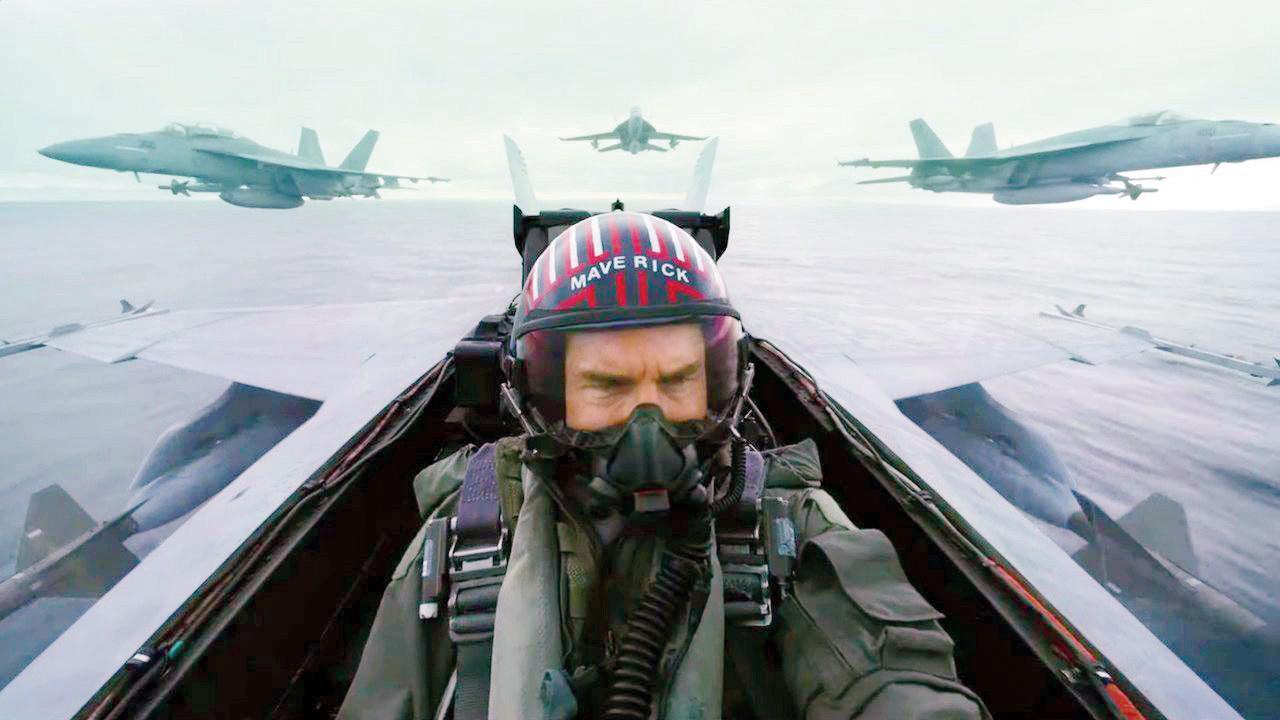 Top Gun: Maverick to screen at Cannes Film Festival