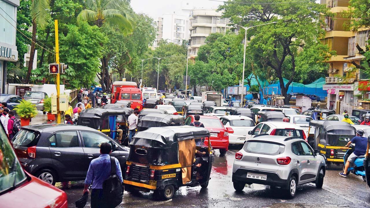 BMC extends tenure of expert panel; parking authority to be delayed by a year