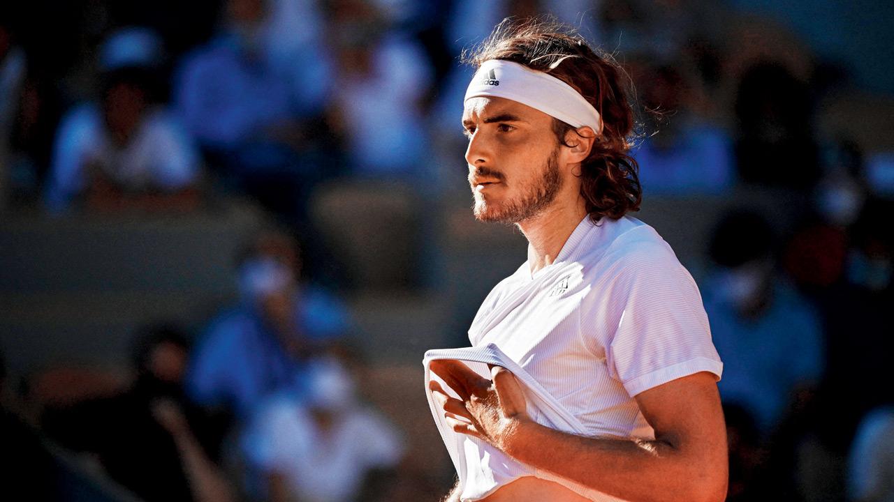 Stefanos Tsitsipas