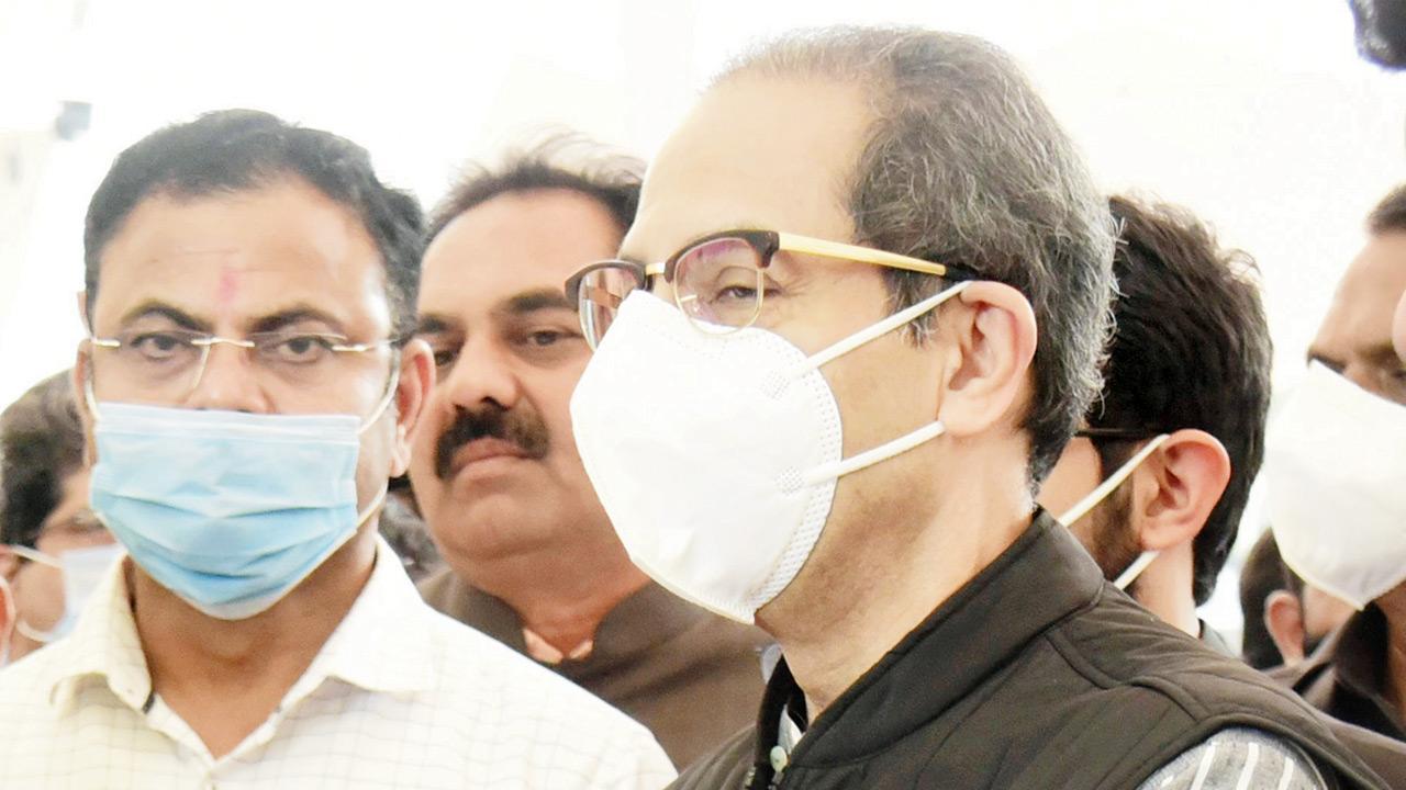 Maharashtra aims to become USD 1 trillion economy: CM Uddhav Thackeray