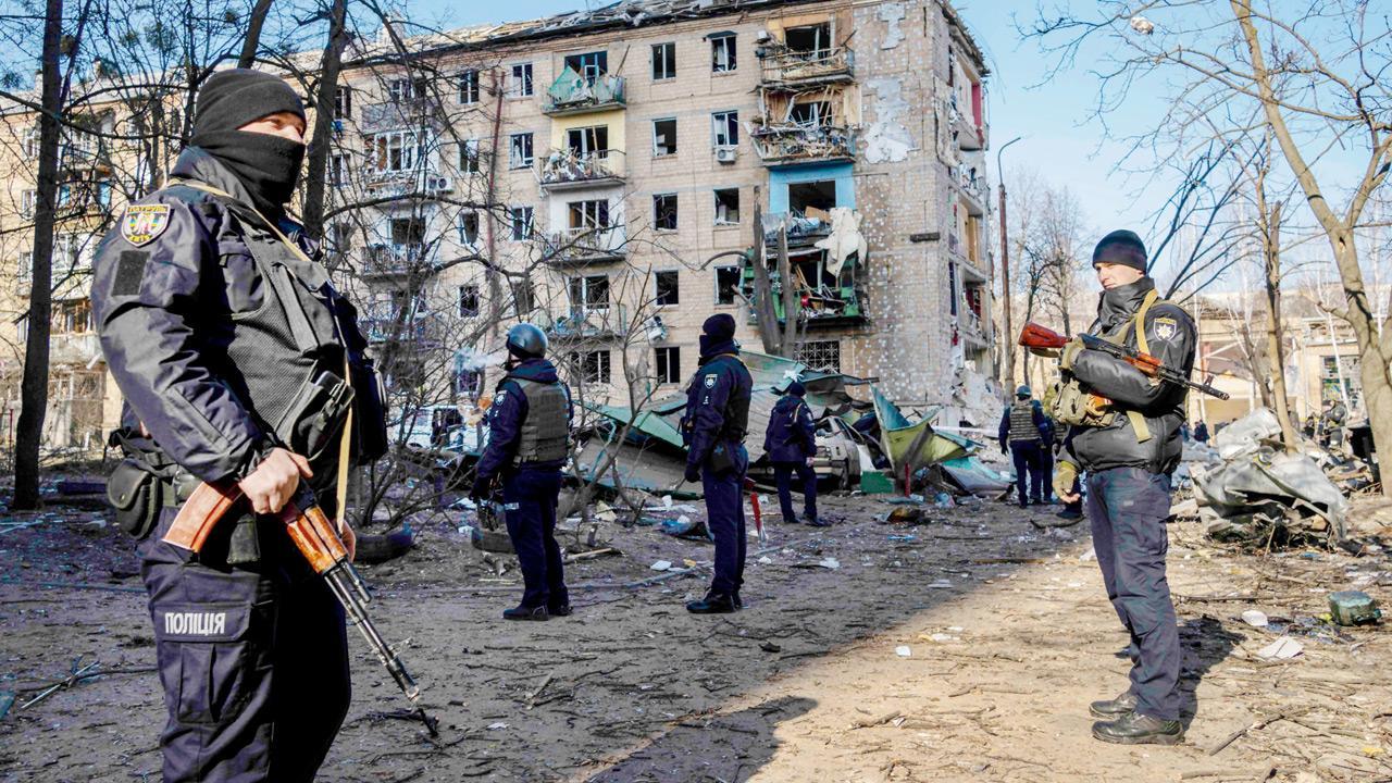 War will cost Russia for generations: Ukraine President Volodymyr Zelenskyy
