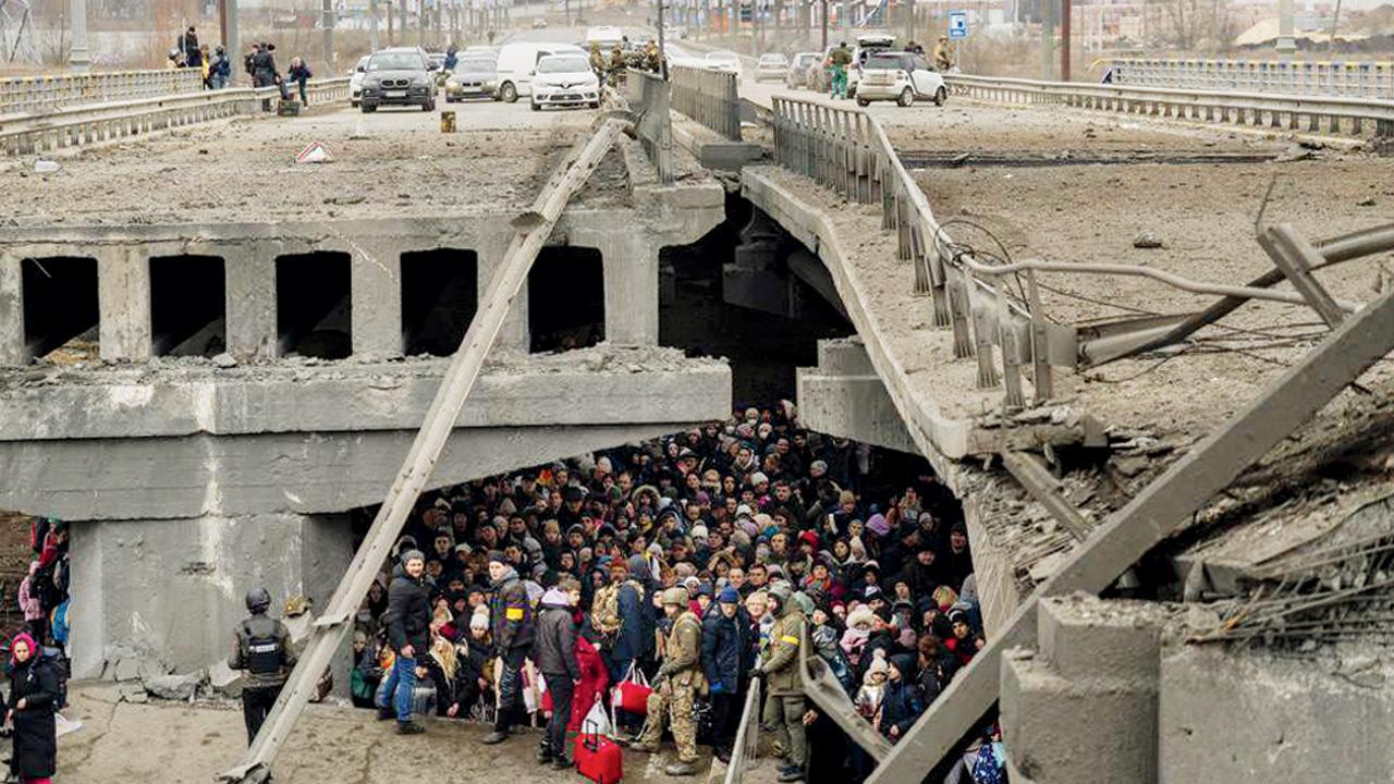 Ceasefire in Ukraine collapses