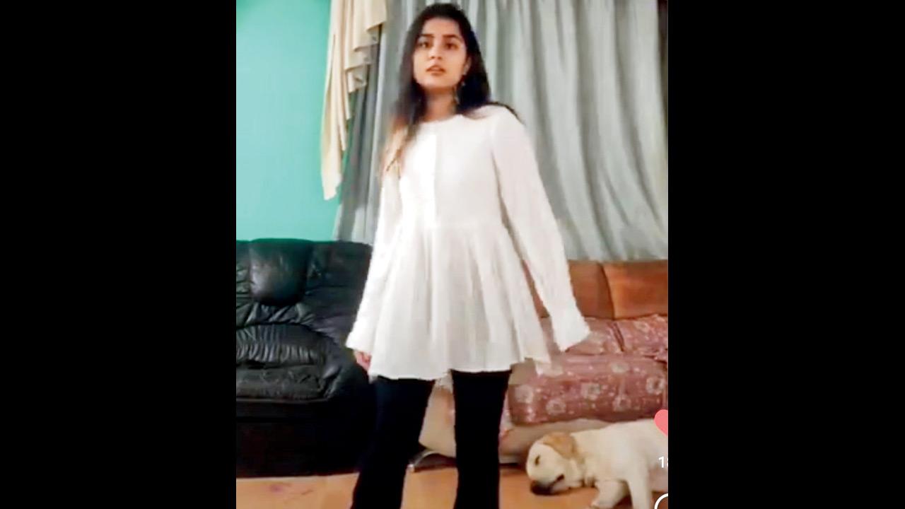 Ashita Bharadwaj, who too has a dog she wants to bring back to India with her