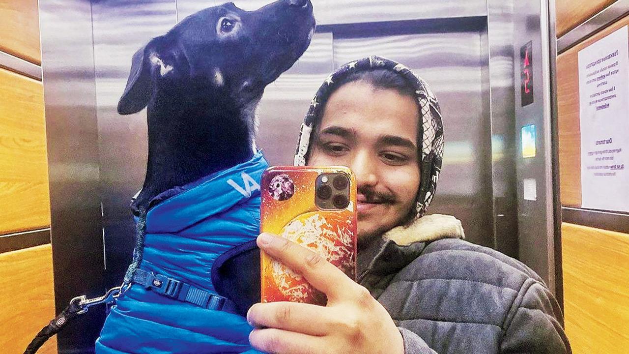 Indian students allowed to carry pets from Ukraine
