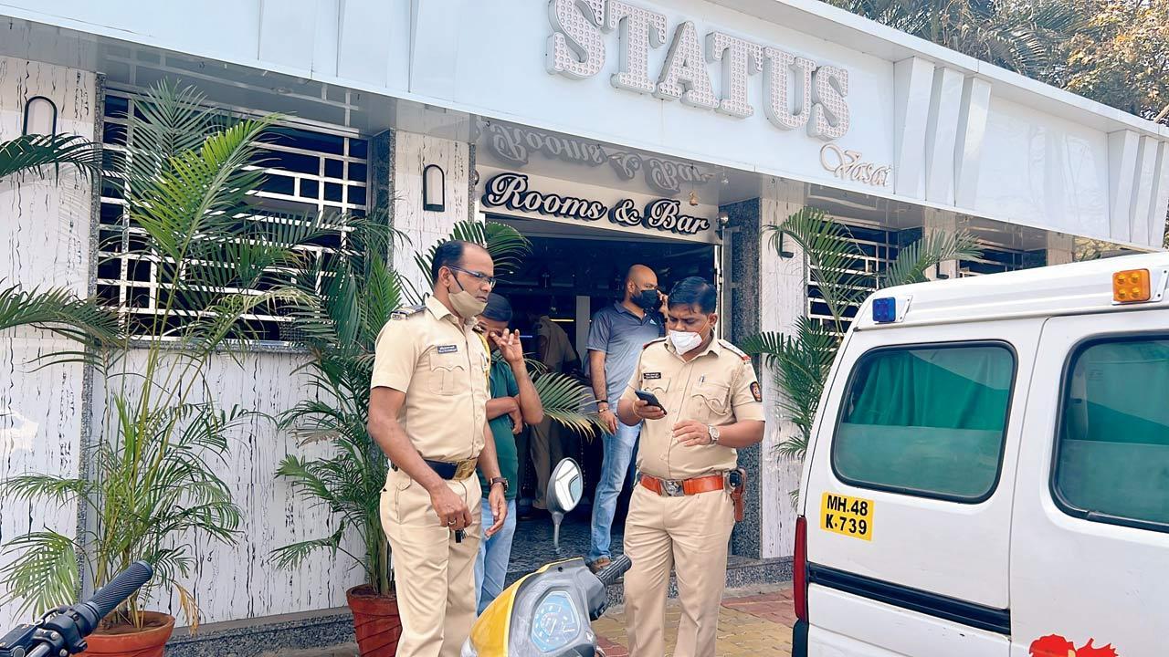 Vasai Crime: Man strangles girlfriend with rope, bashes her head with plumbing tool