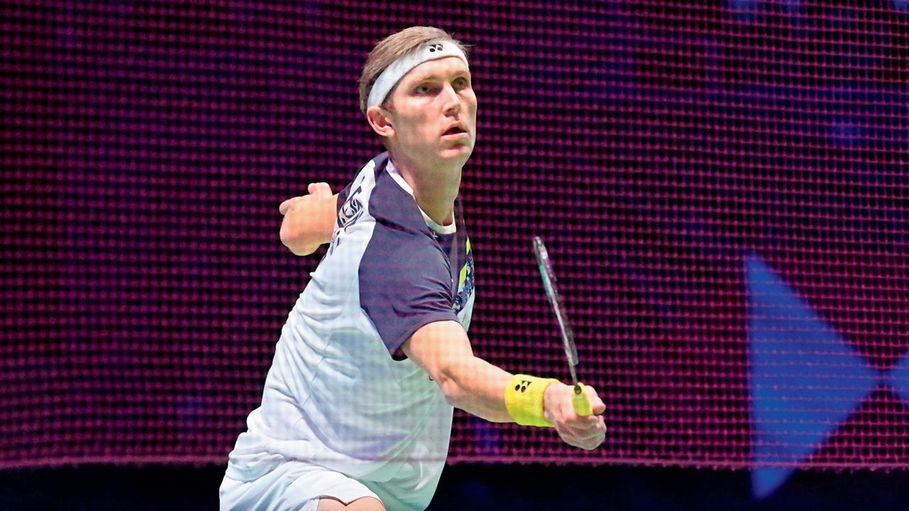 Viktor Axelsen