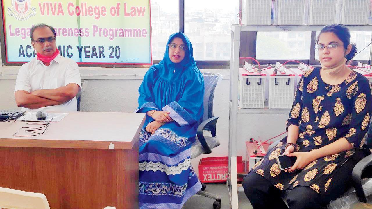 Virar hijab row: Arnala cops ask principal for her statement