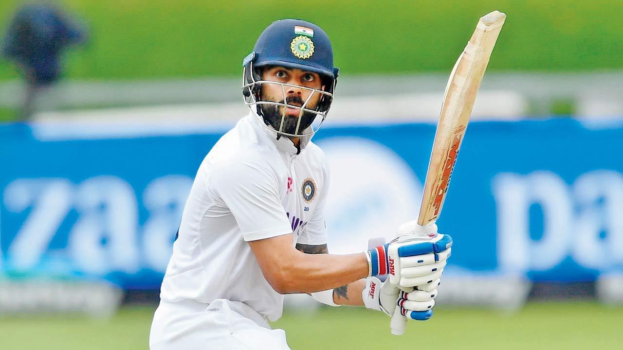 Mohali tonic for Virat Kohli