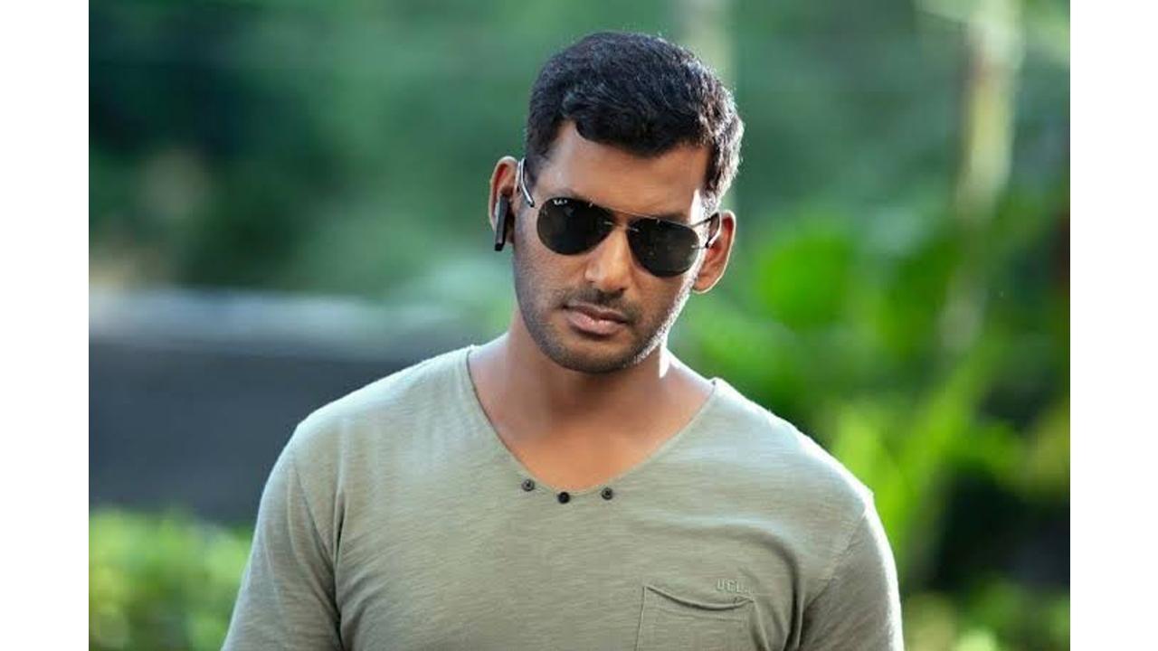 “I have always been admired for my fitness”- South star Vishal Krishna.