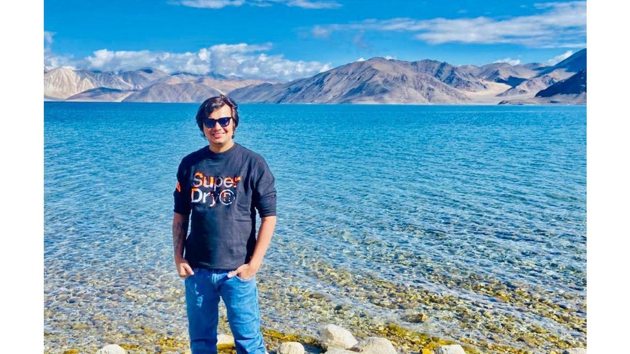 The New DAWN of Music: Vishal Shah