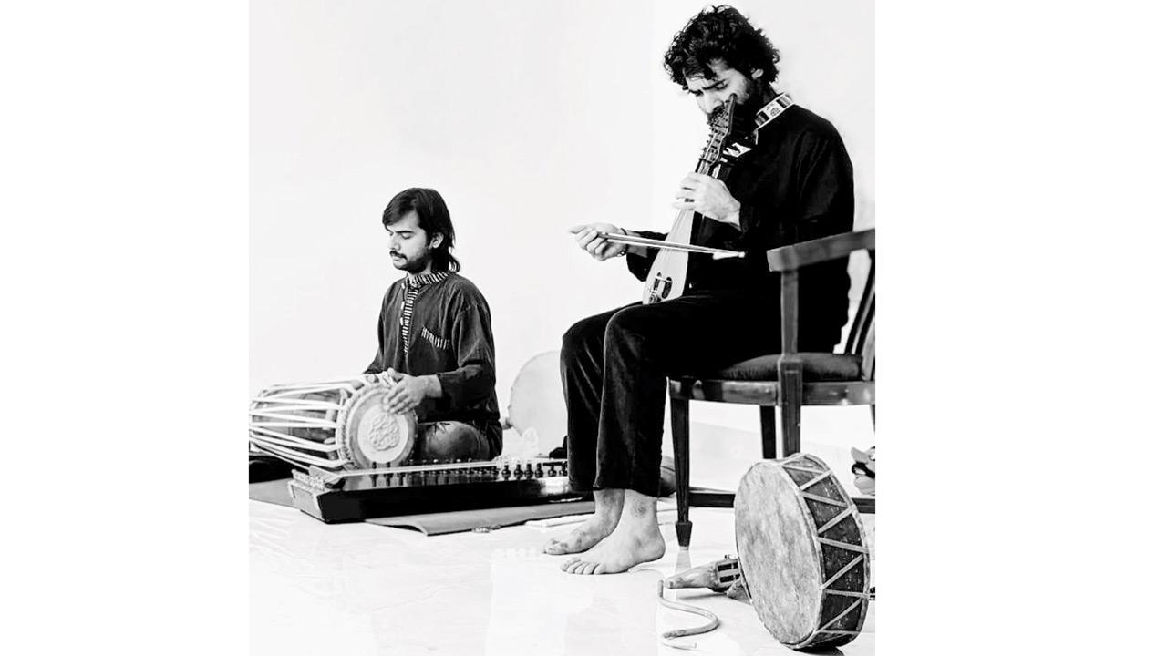 Music for the soul