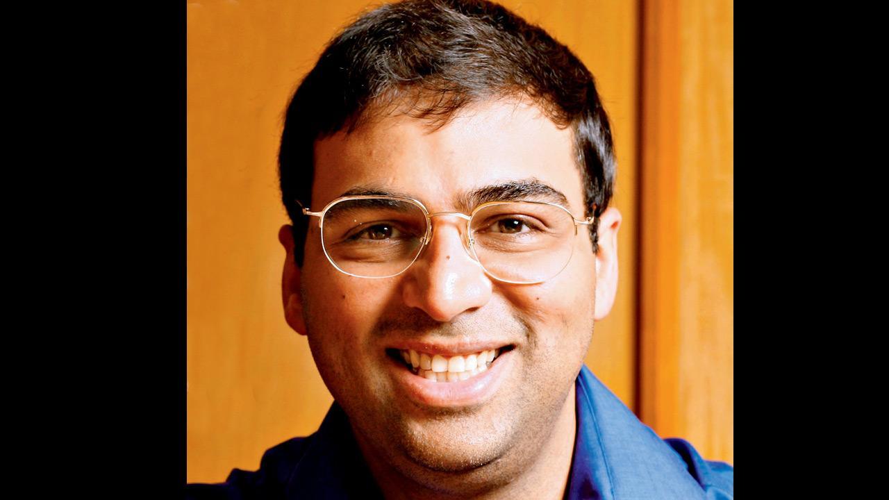 A proud moment: Anand on Chennai hosting Olympiad