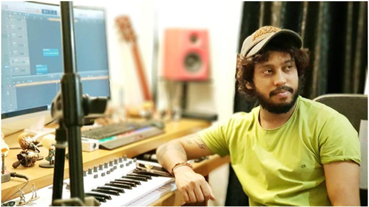 After series of sad numbers Vivek Kar drops a party song 