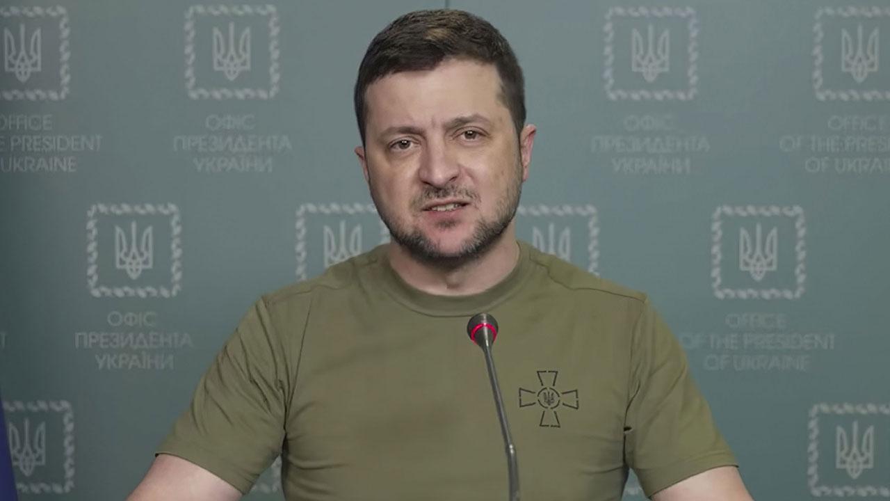 Zelenskyy urges NATO to impose no-fly zone over Ukraine