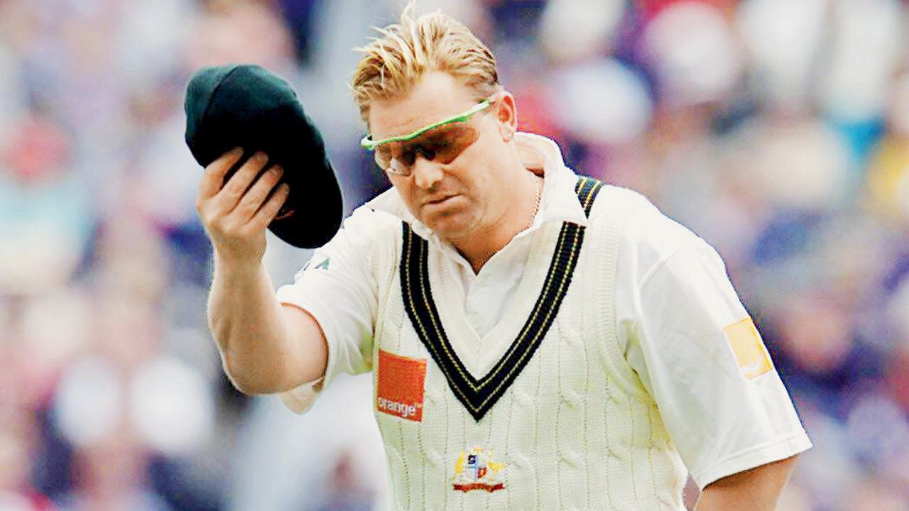 The spell that turned it for Shane Warne!