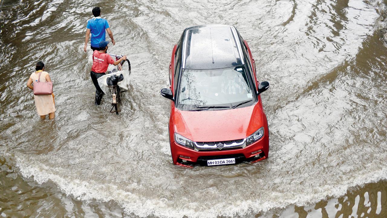 Despite remedial measures, BMC to rent water pumps