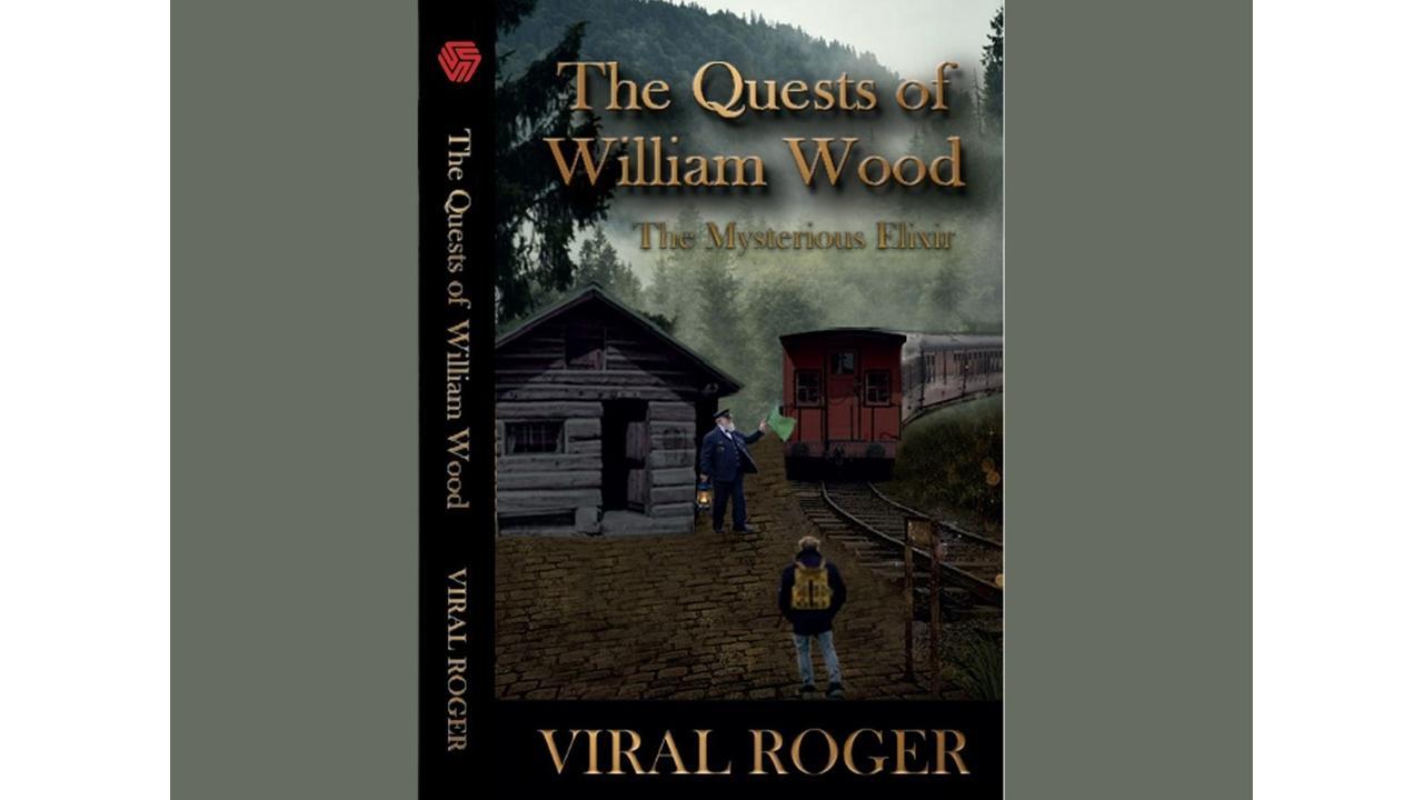 The Quests of William Wood is a Fast-Paced Fiction Novel that Deserves your Attention