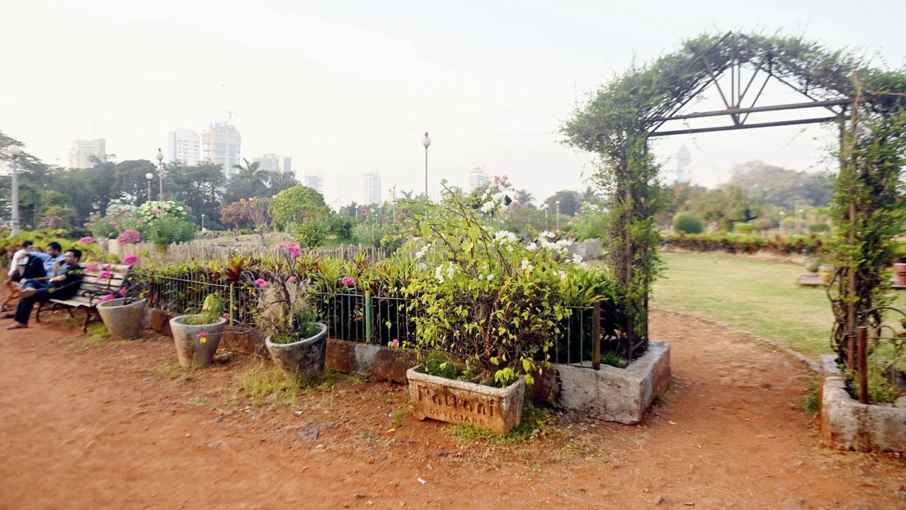 Work on Malabar Hill reservoir to start post-monsoon
