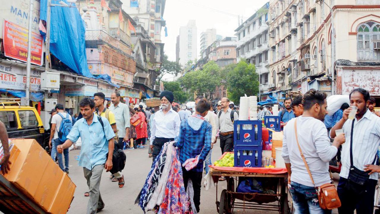 Mumbai: Complaints wait to become FIRs in headless Zone 2