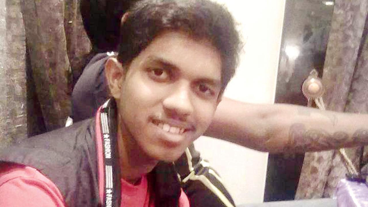 Zico Misquitta, the alleged killer. Pics/Hanif Patel