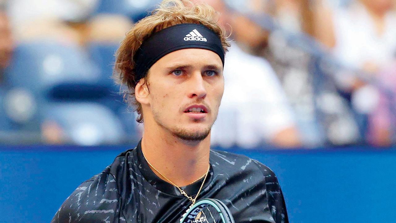 Alexander Zverev