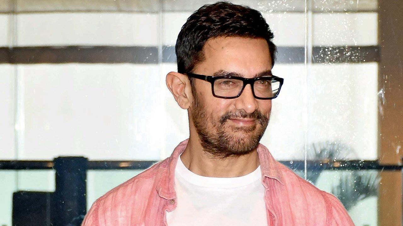 Aamir Khan