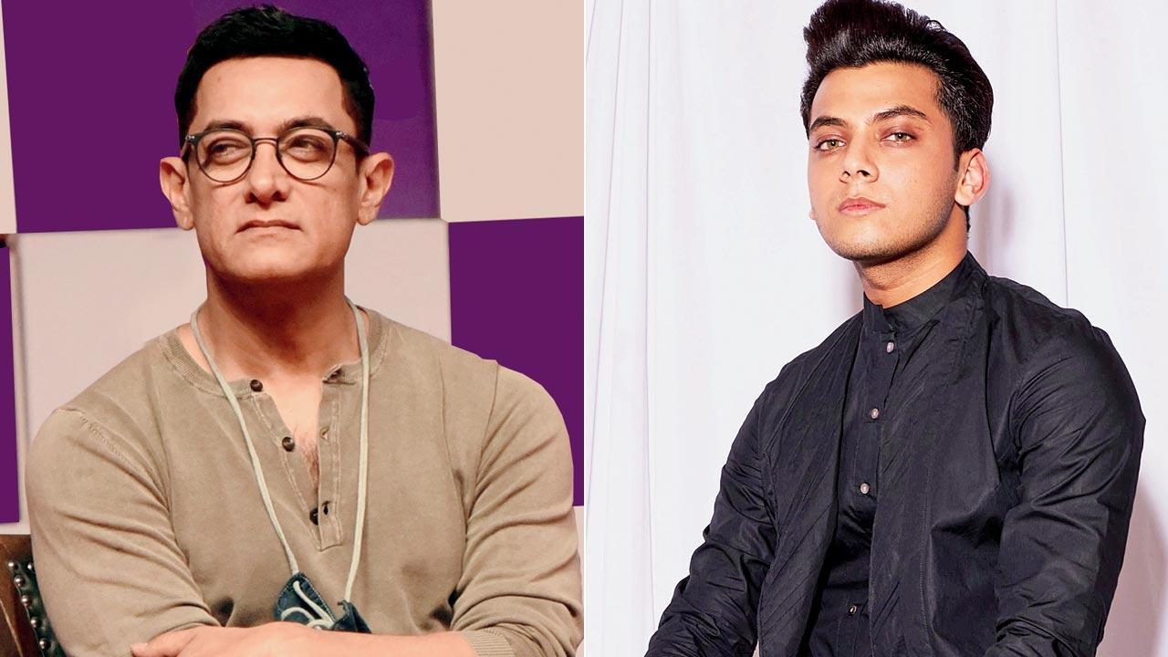 Hoping to win Aamir over