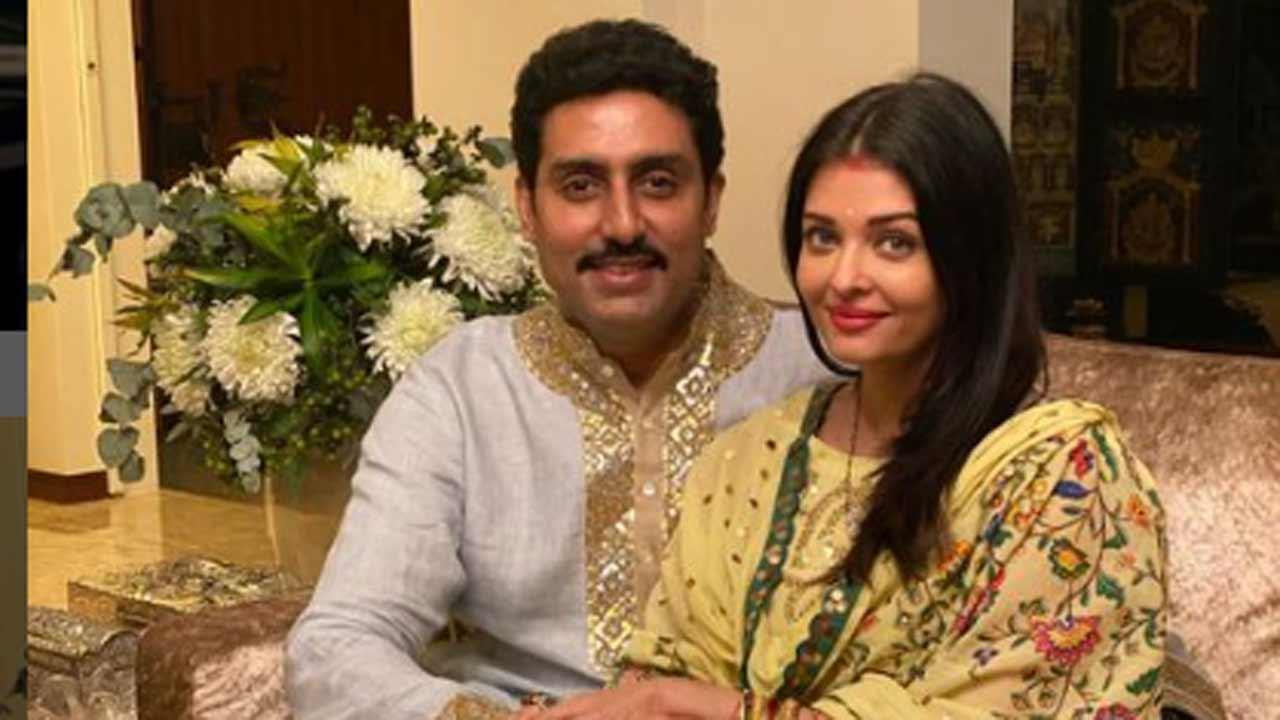 Abhishek Bachchan shares how his wife taught him to deal with negative criticism